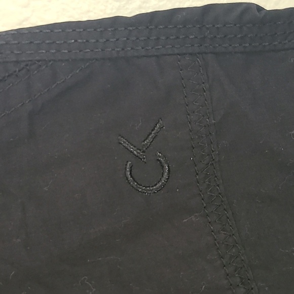 *NWT* CALVIN KLEIN PERFORMANCE Black Shorts, size XL - Picture 3 of 8